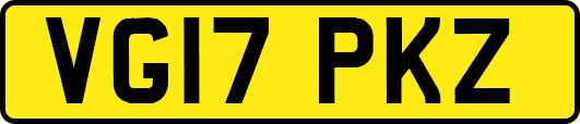 VG17PKZ