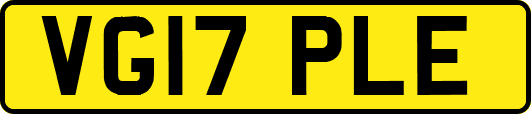 VG17PLE