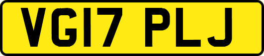 VG17PLJ