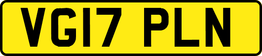 VG17PLN