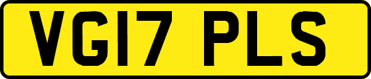 VG17PLS