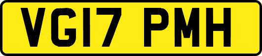 VG17PMH