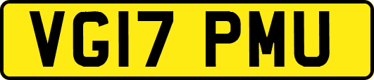 VG17PMU