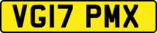 VG17PMX