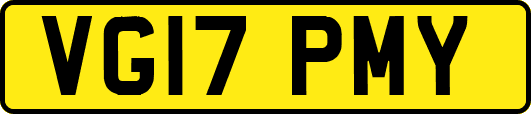 VG17PMY