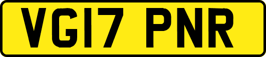 VG17PNR