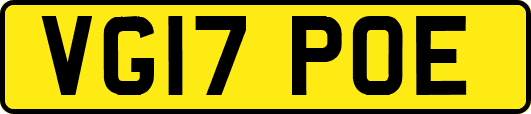 VG17POE