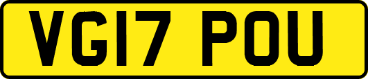 VG17POU