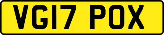 VG17POX
