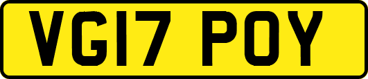 VG17POY