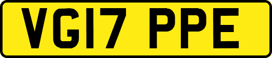 VG17PPE