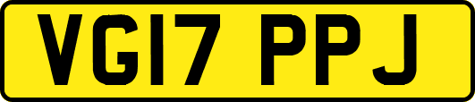 VG17PPJ