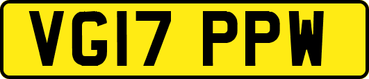 VG17PPW