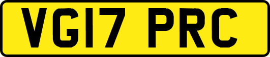 VG17PRC