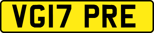 VG17PRE