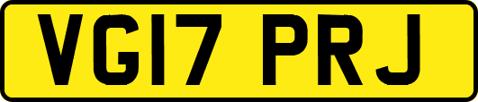 VG17PRJ
