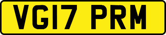 VG17PRM
