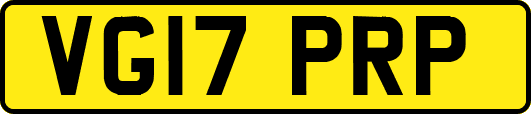 VG17PRP