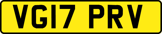 VG17PRV