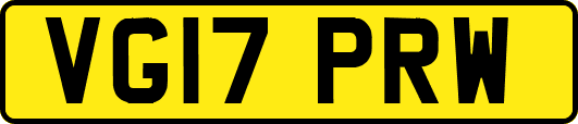 VG17PRW