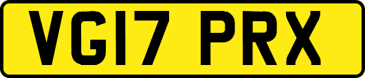 VG17PRX