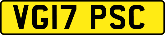 VG17PSC