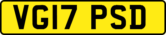 VG17PSD