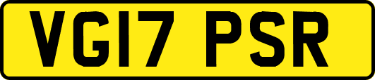 VG17PSR