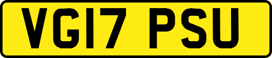 VG17PSU