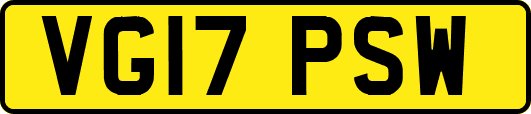 VG17PSW