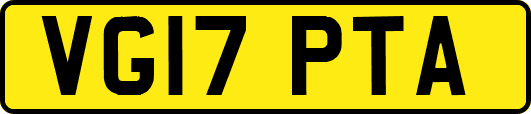 VG17PTA
