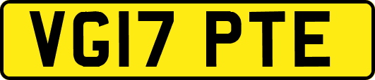 VG17PTE