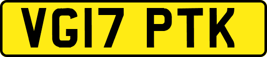 VG17PTK