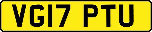 VG17PTU