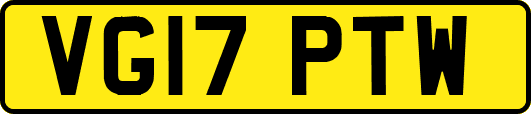 VG17PTW