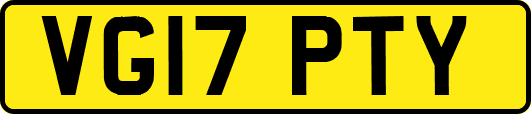VG17PTY