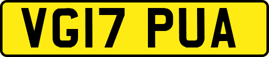 VG17PUA