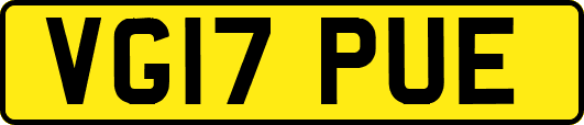 VG17PUE
