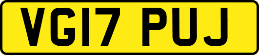 VG17PUJ