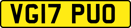 VG17PUO