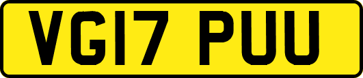 VG17PUU