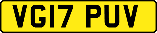 VG17PUV