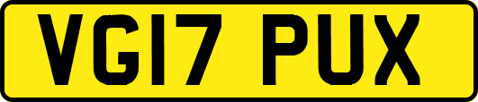 VG17PUX
