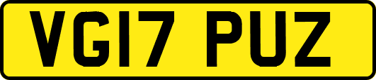 VG17PUZ