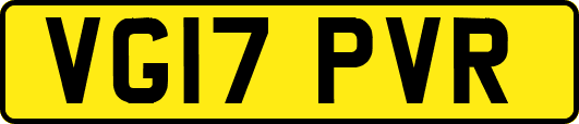 VG17PVR