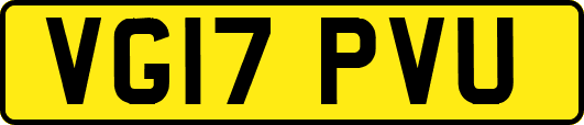 VG17PVU