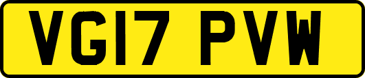 VG17PVW