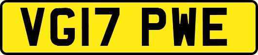 VG17PWE