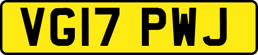 VG17PWJ
