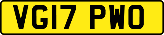 VG17PWO